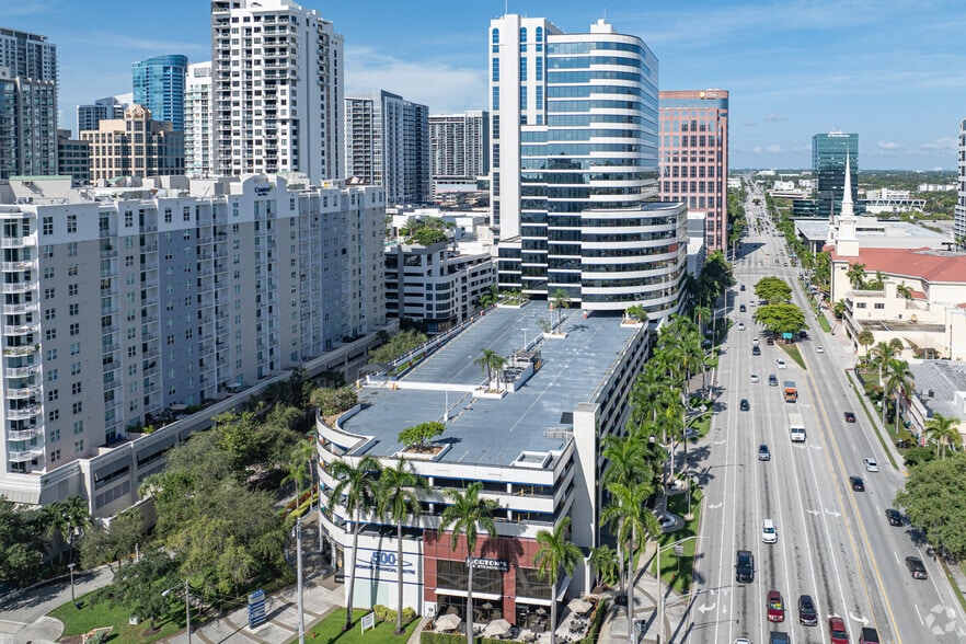 More Photos Of 500 E Broward Blvd, Fort Lauderdale Office For Lease