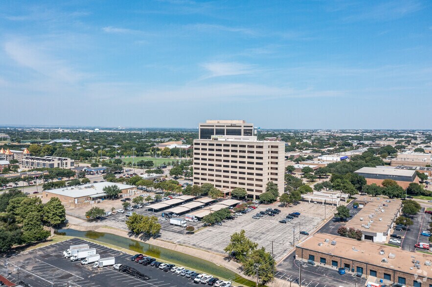 More Photos Of 4100 spring valley Rd, Dallas Loft Creative Space For Lease