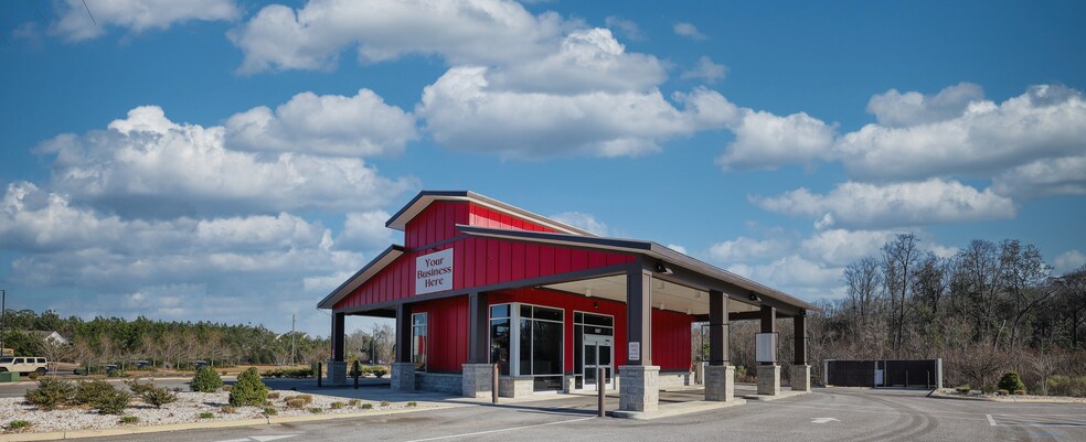 Primary Photo Of 5167 S Brannon Stand Rd, Dothan Freestanding For Sale