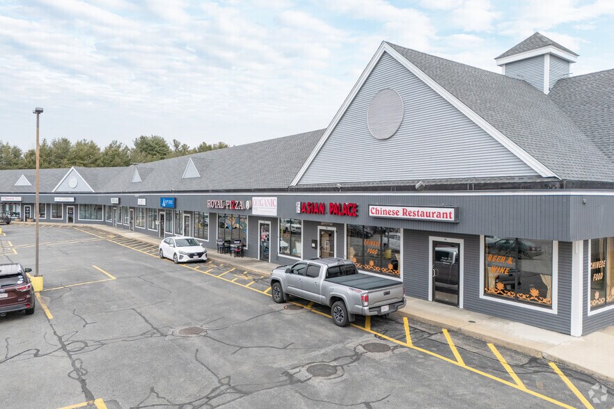 Primary Photo Of 1470 New State Hwy, Raynham General Retail For Lease