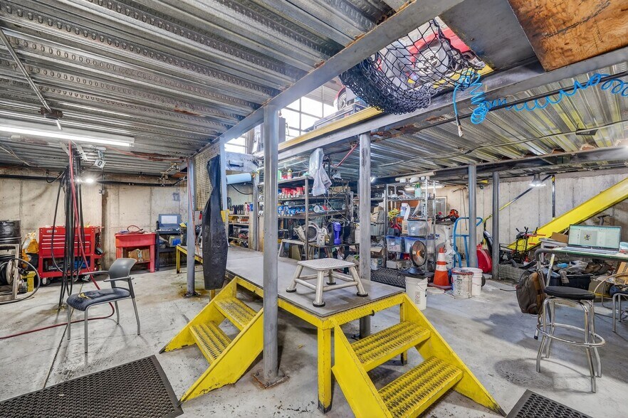 More Photos Of 4650 S Constitution Blvd, Salt Lake City Auto Repair For Sale