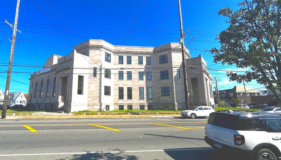 Primary Photo Of 90-01 Beach Channel Dr, Rockaway Beach Medical For Sale