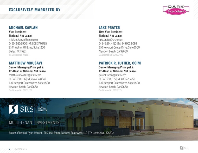 More Photos Of 12475 E Northwest Hwy, Dallas Restaurant For Sale