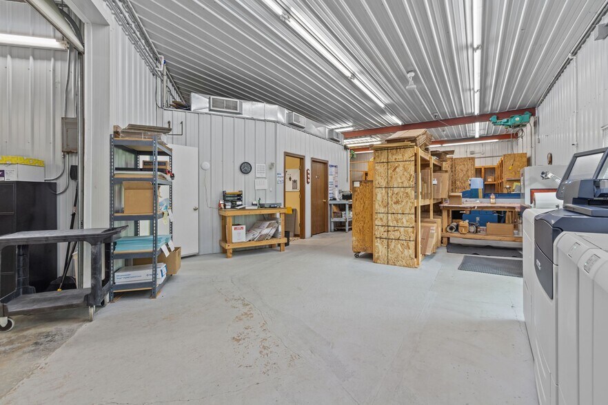 More Photos Of N7658 County Highway WH, Taycheedah Manufacturing For Sale