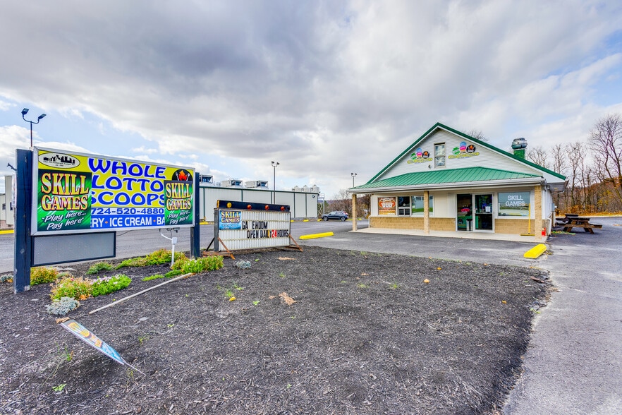 More Photos Of 702 Industrial Blvd, Latrobe Freestanding For Sale