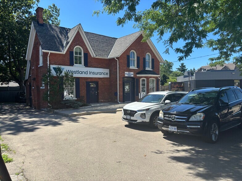 Primary Photo Of 444 Plains Rd E, Burlington Office For Sale
