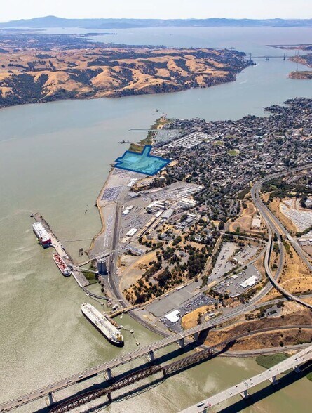 More Photos Of 670 E H St, Benicia Land For Sale