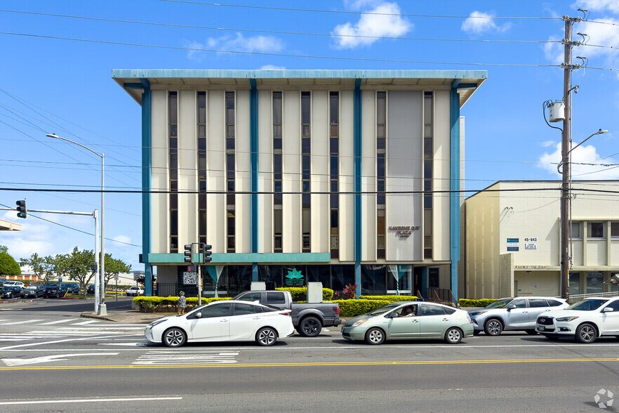 More Photos Of 45-955 Kamehameha Hwy, Kāneohe Loft Creative Space For Lease