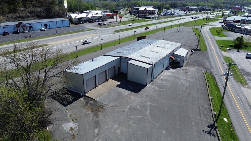 More Photos Of 15139 N US Highway 25 E, Corbin Fast Food For Sale