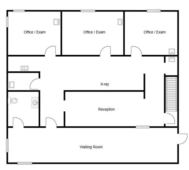 More Photos Of 2900 Frank Scott Pky, Belleville Medical For Sale