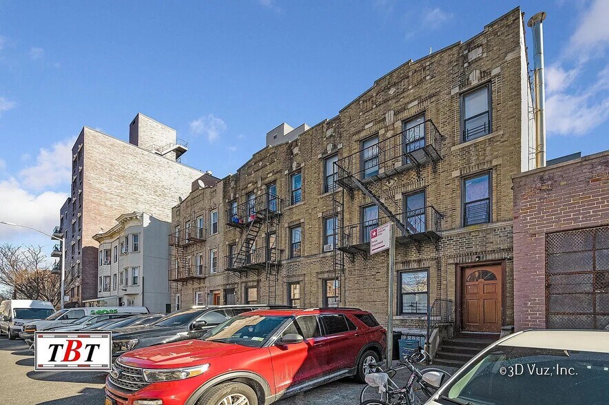More Photos Of , Brooklyn Multifamily For Sale
