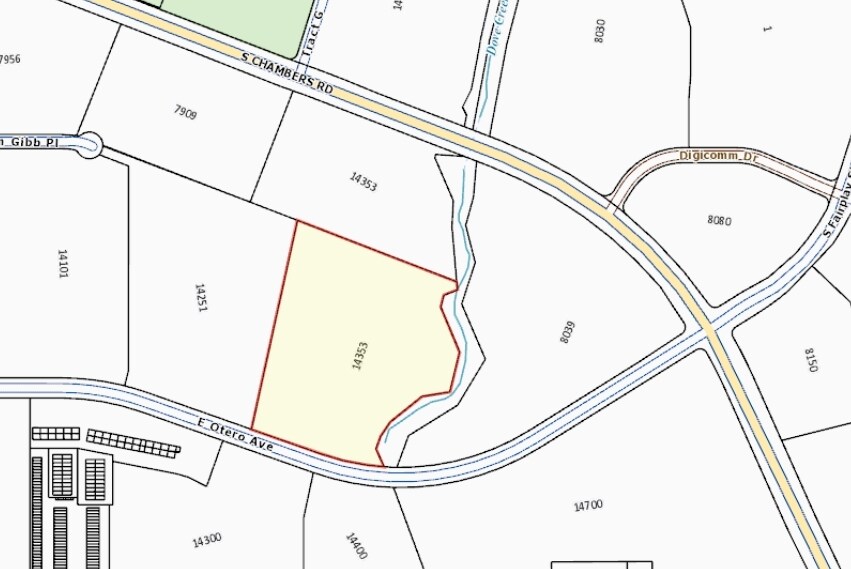 More Photos Of 14353 E Otero Ave, Englewood Distribution For Lease