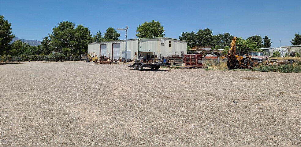 More Photos Of 1655 S Sullivan Ln, Camp Verde Warehouse For Lease