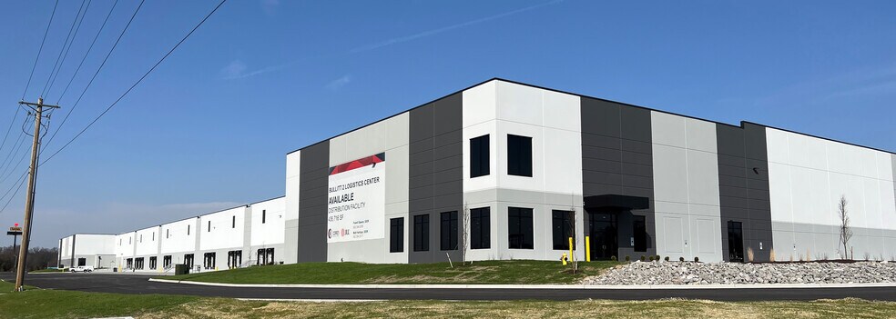 Primary Photo Of 251 Buffalo Run Rd, Shepherdsville Distribution For Lease