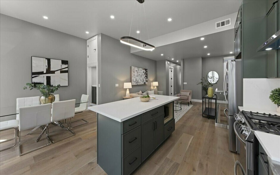 More Photos Of 1431 Grant Ave, San Francisco Multifamily For Sale