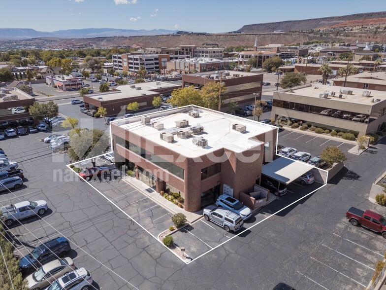 Primary Photo Of 229 E St George Blvd, St George Office For Lease