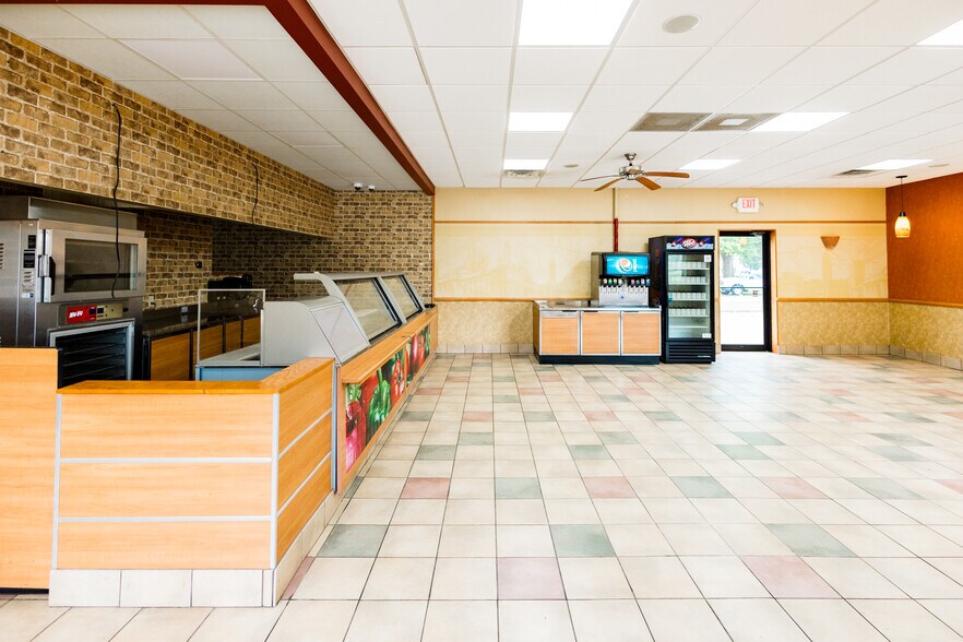 More Photos Of 417 N Saint John St, Bethany Restaurant For Sale