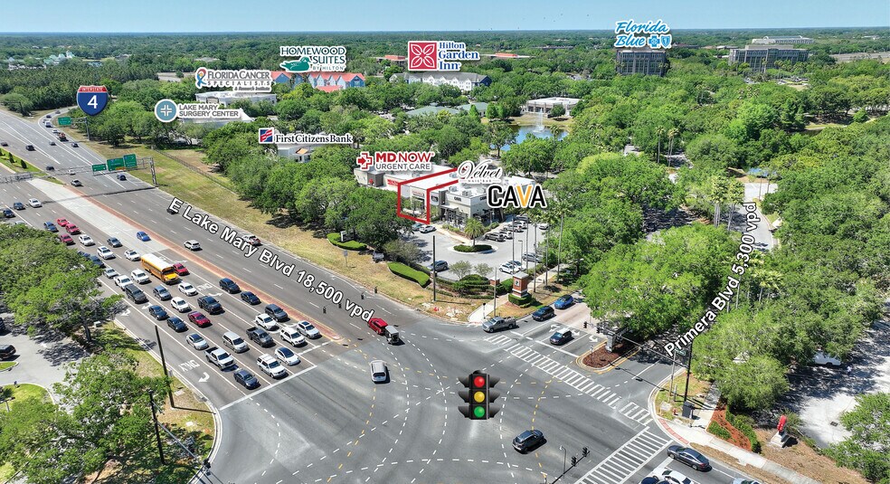 More Photos Of 901 Currency Cir, Lake Mary Storefront Retail Office For Lease