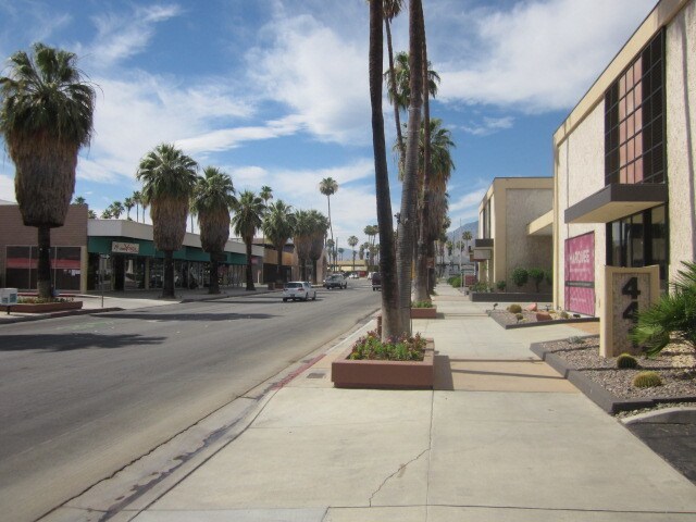 More Photos Of 441 S Palm Canyon Dr, Palm Springs Storefront Retail Office For Lease