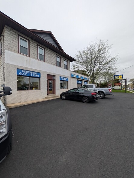 More Photos Of 158 S White Horse Pike, Audubon Auto Repair For Sale