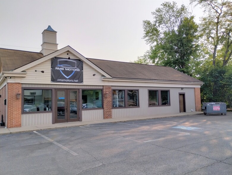 Primary Photo Of 195 New Castle Rd, Butler Storefront Retail Office For Sale