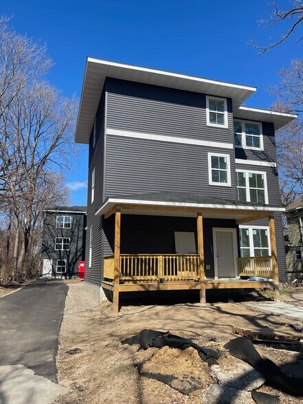 Primary Photo Of 815 6th St SE, Minneapolis Land For Sale