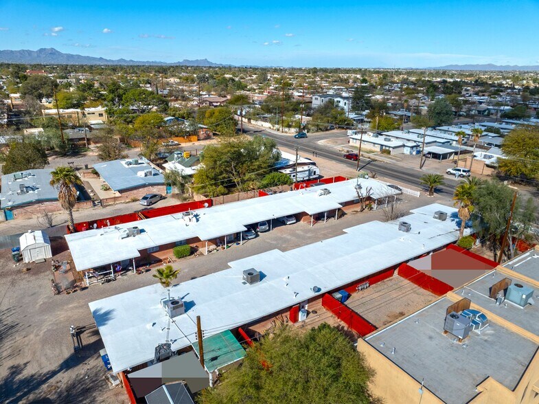 More Photos Of 3412 E Glenn St, Tucson Apartments For Sale