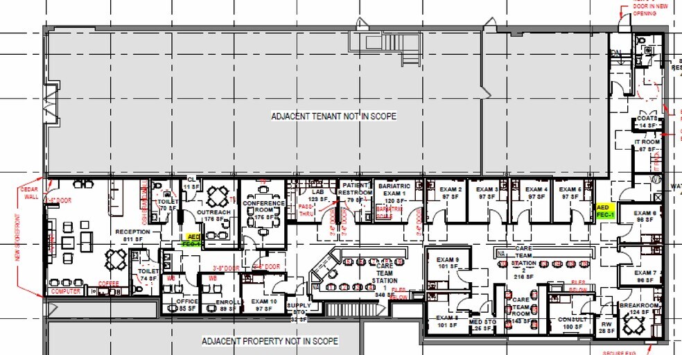 More Photos Of 3703 Bergenline Ave, Union City General Retail For Lease