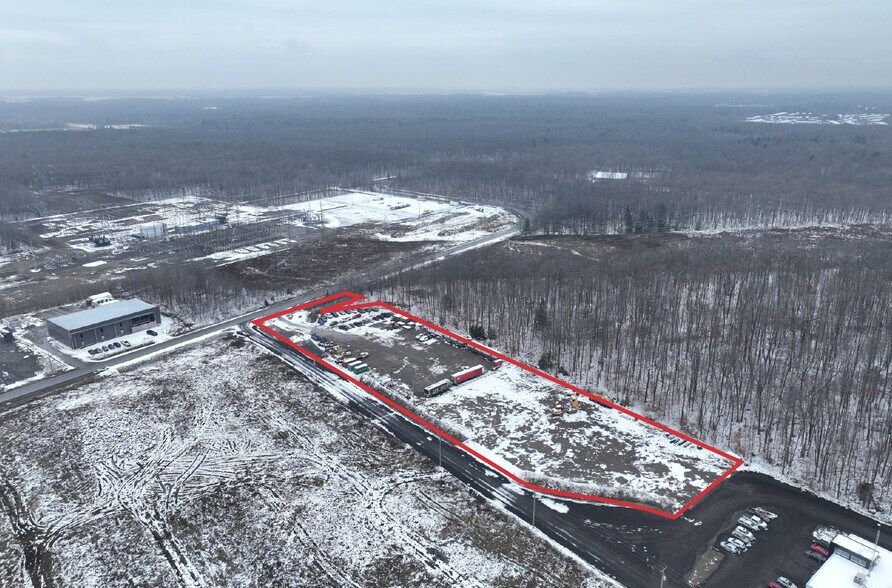 More Photos Of Rue Boisclair, Mirabel Land For Sale