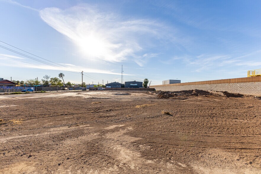 More Photos Of 1830 W Fillmore St, Phoenix Land For Sale