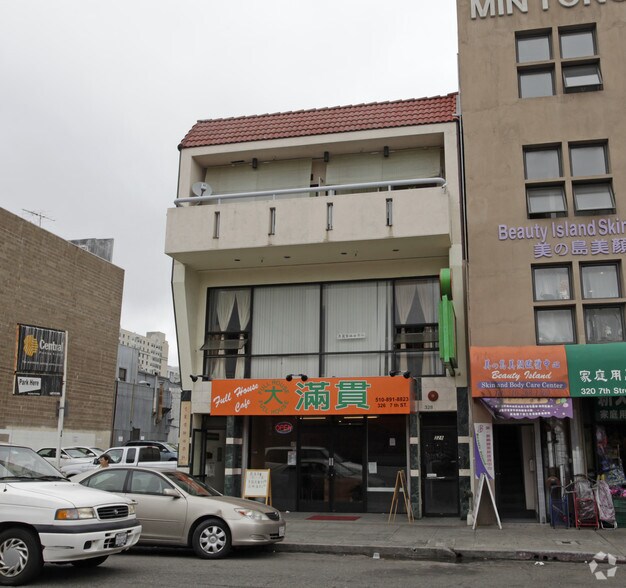 More Photos Of 328 7th St, Oakland Storefront Retail Office For Lease