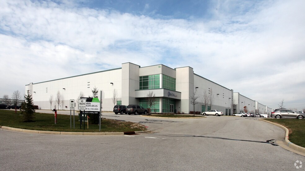 More Photos Of 758 Columbia Rd, Plainfield Warehouse For Lease