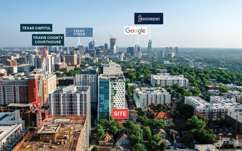 More Photos Of 612 W 22nd St, Austin Office Residential For Lease