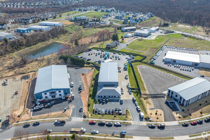 More Photos Of 2500 Back Acre Cir, Mount Airy Light Manufacturing For Lease