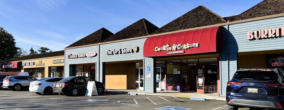 More Photos Of 4750 Almaden Expy, San Jose Storefront For Sale