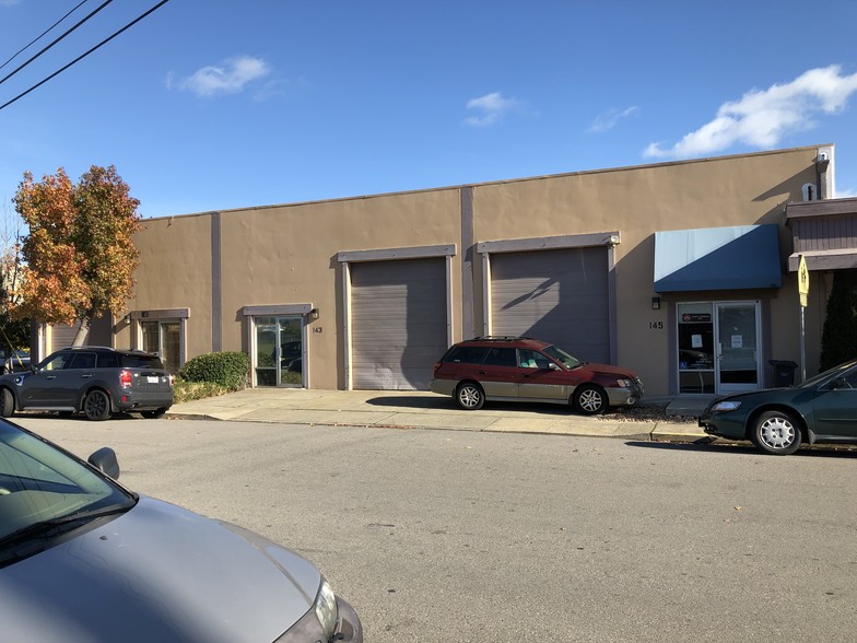 More Photos Of 145 Jordan St, San Rafael Service For Lease