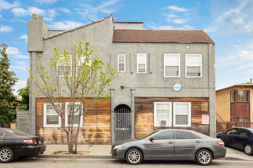 More Photos Of 722 S Ford Blvd, Los Angeles Apartments For Sale