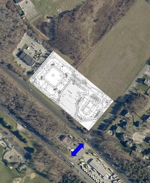 More Photos Of 813 MD Route 3, Gambrills General Retail For Lease