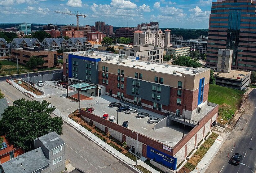 More Photos Of 4600 Madison Ave, Kansas City Land For Sale