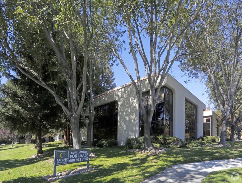 Primary Photo Of 19925 Stevens Creek Blvd, Cupertino Office For Lease