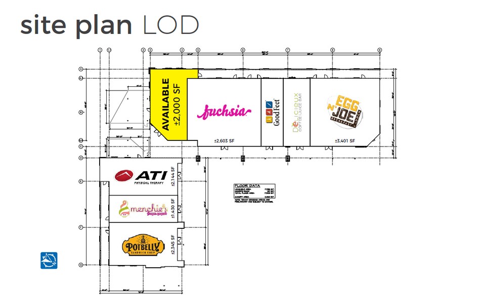 More Photos Of 3051 S Market St, Gilbert Freestanding For Lease