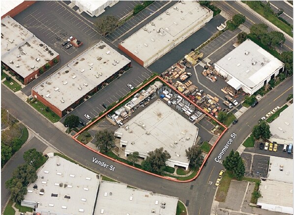 More Photos Of 180 Vander St, Corona Warehouse For Sale