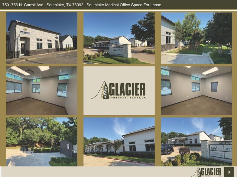 More Photos Of 750-758 N Carroll Ave, Southlake Office For Lease