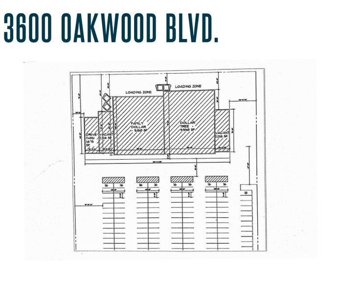 More Photos Of 3600 Oakwood Blvd, Melvindale Storefront For Lease
