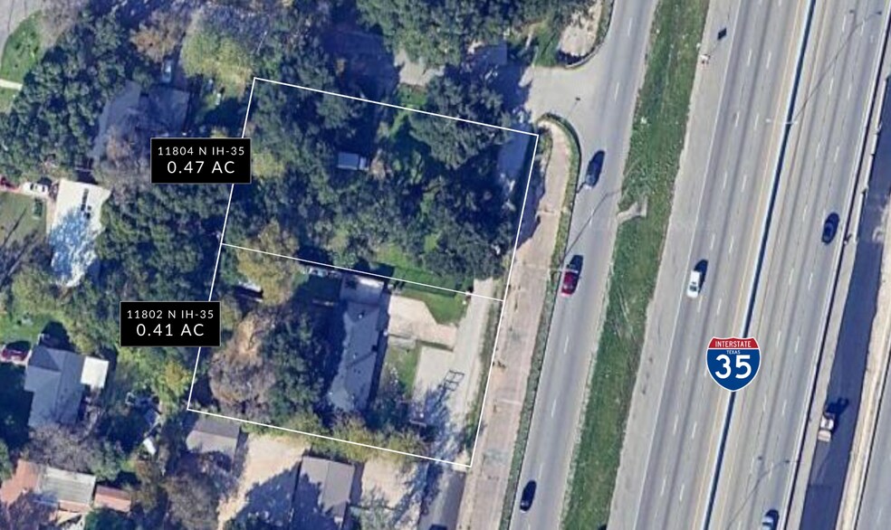 Primary Photo Of 11802 N IH-35, Austin Office For Sale