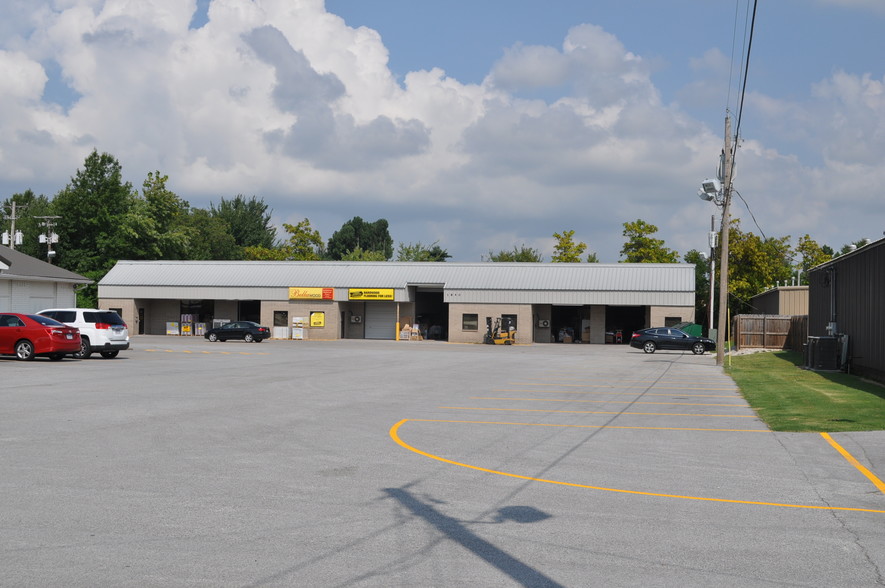 1772-1840 W Sunset Ave, Springdale, AR 72762 - Flex/R&D For Lease ...