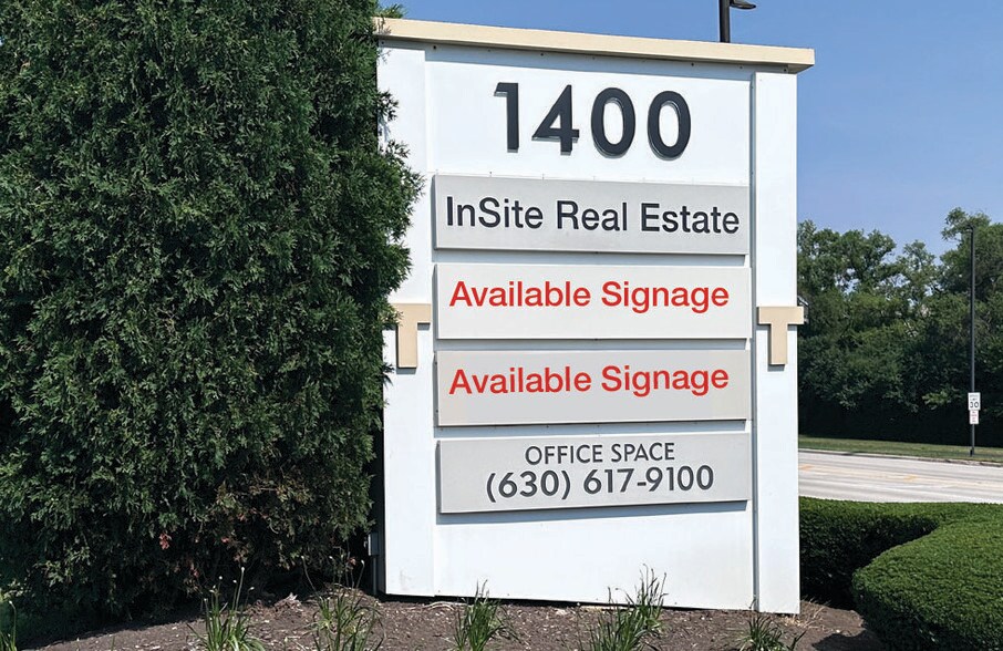 More Photos Of 1400 W 16th St, Oak Brook Office For Lease