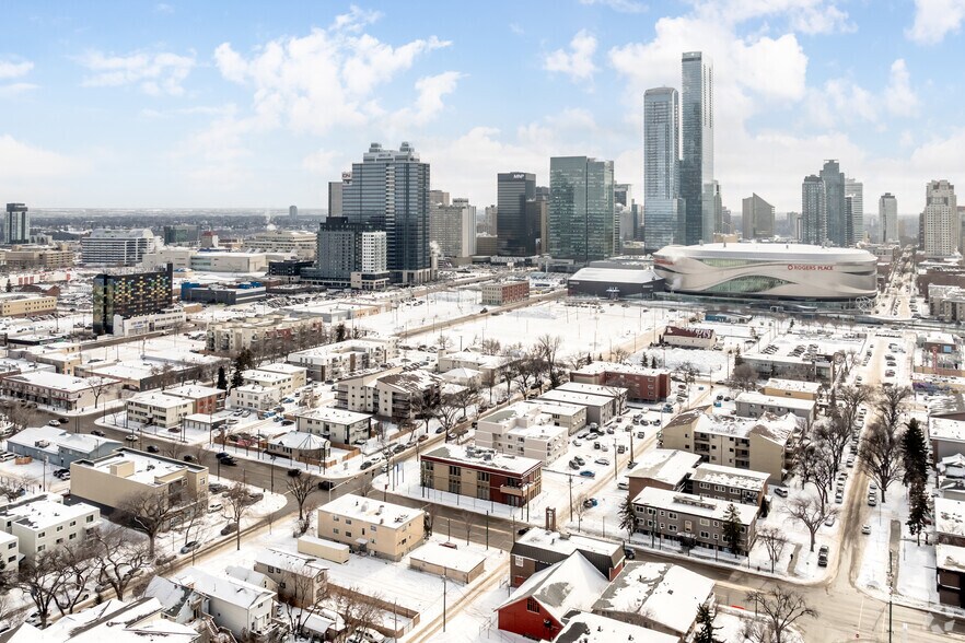 More Photos Of 10303 107th Ave NW, Edmonton Storefront For Lease