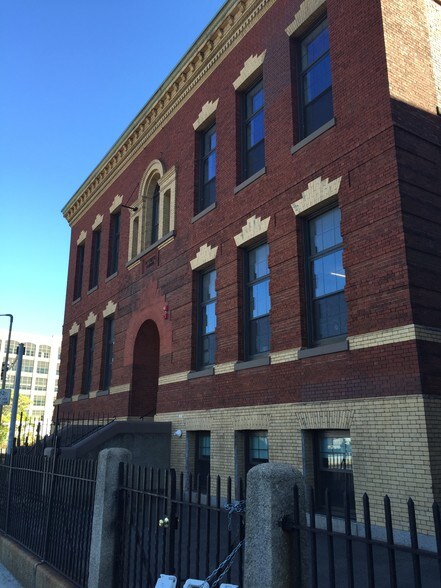 Primary Photo Of 24 Cambridge St, Charlestown Loft Creative Space For Lease