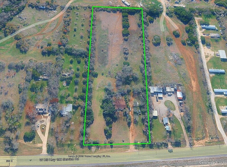 More Photos Of 3891-W Hwy 190, Belton Land For Sale